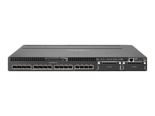 HPE Aruba 3810M 16SFP+ 2-slot Swch