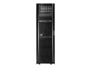 APC Symmetra PX All-In-One 16kW Scalable to 48kW UPS AC 400V 16 kW 16000VA 3-phase no battery output connectors 1 42U Black