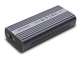 LINDY USB4 NVMe M.2 SSD Enclosure