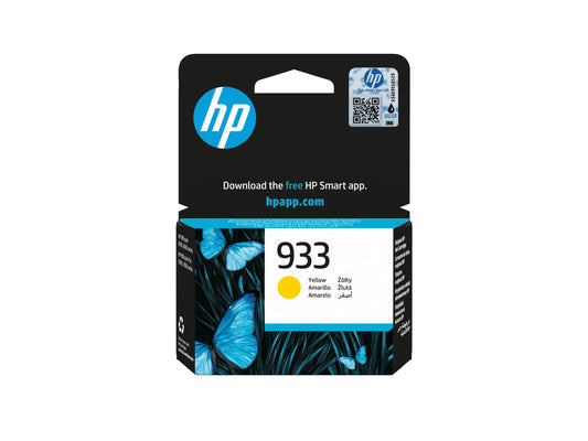HP 933 Yellow Original Ink Cartridge