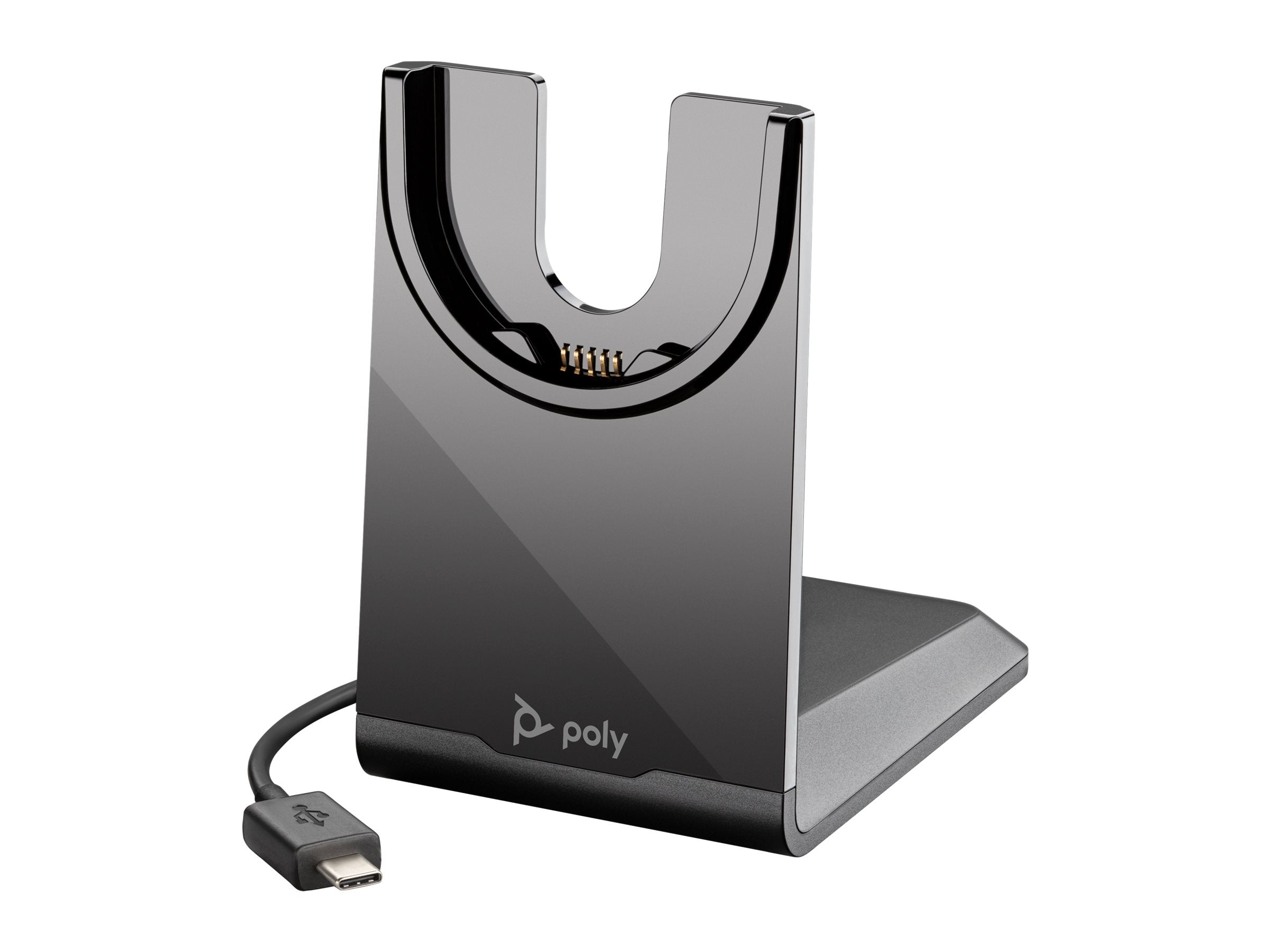 HP Poly Voyager USB-C Charging Stand