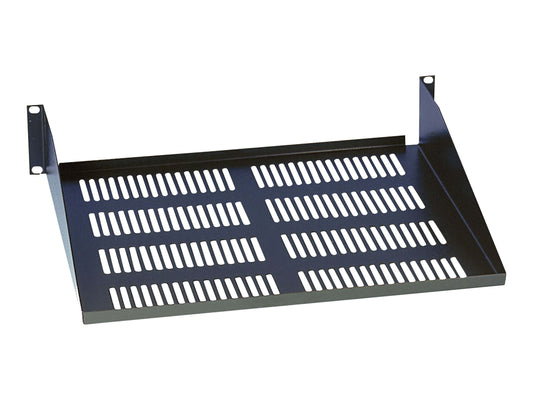 EATON TRIPPLITE SmartRack 2U Cantilever Fixed Shelf 60lbs 27.2kgs capacity 18p 457mm depth