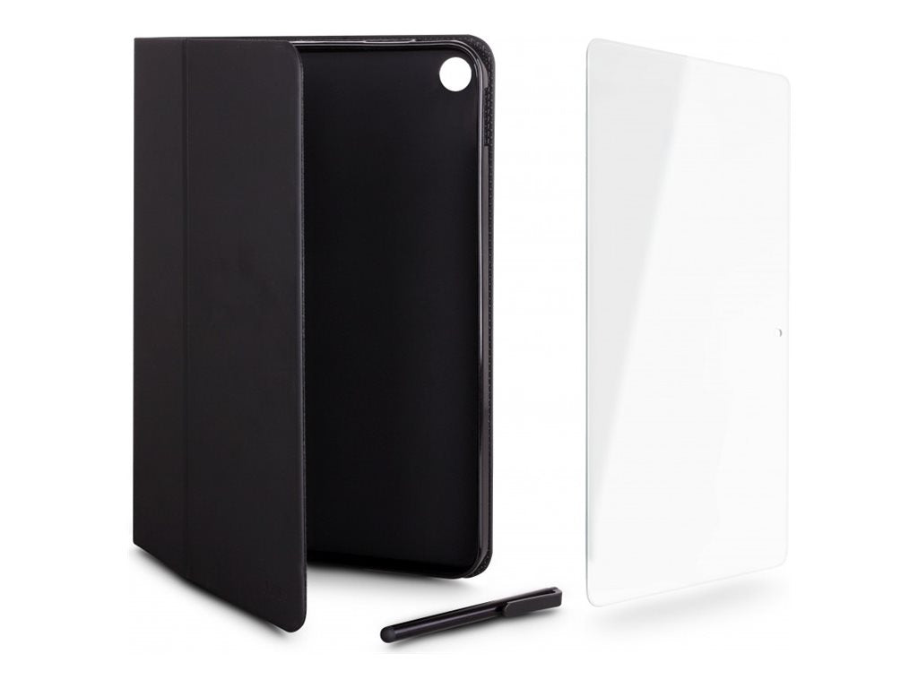 URBAN FACTORY Cycled Starter Pack For Samsung Galaxy Tab A8 10.5p Made From Recycled Pu