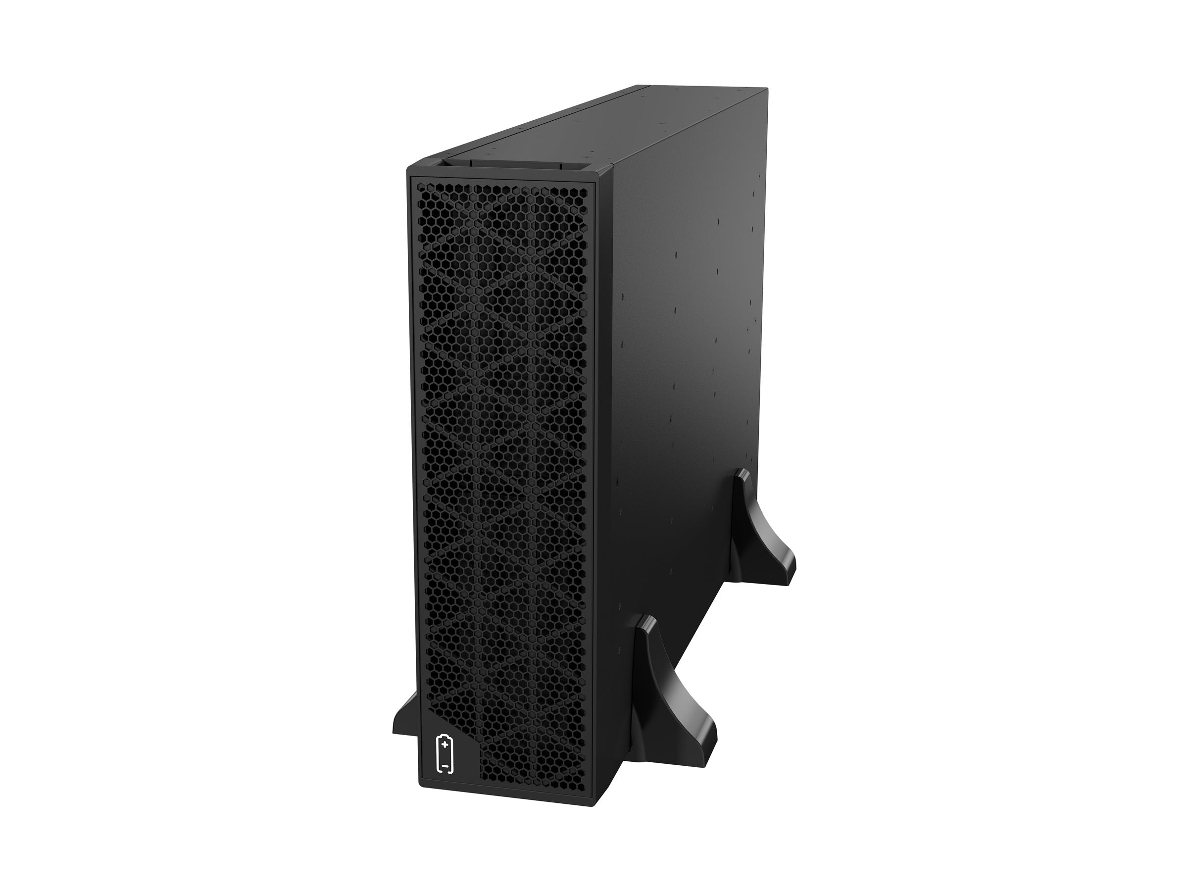 APC Smart-UPS RT 192V 5Ah Battery Pack 32 pcs x 12V/5Ah Battery enclosure rack-mountable 4 x battery lead acid 5Ah 3U Black