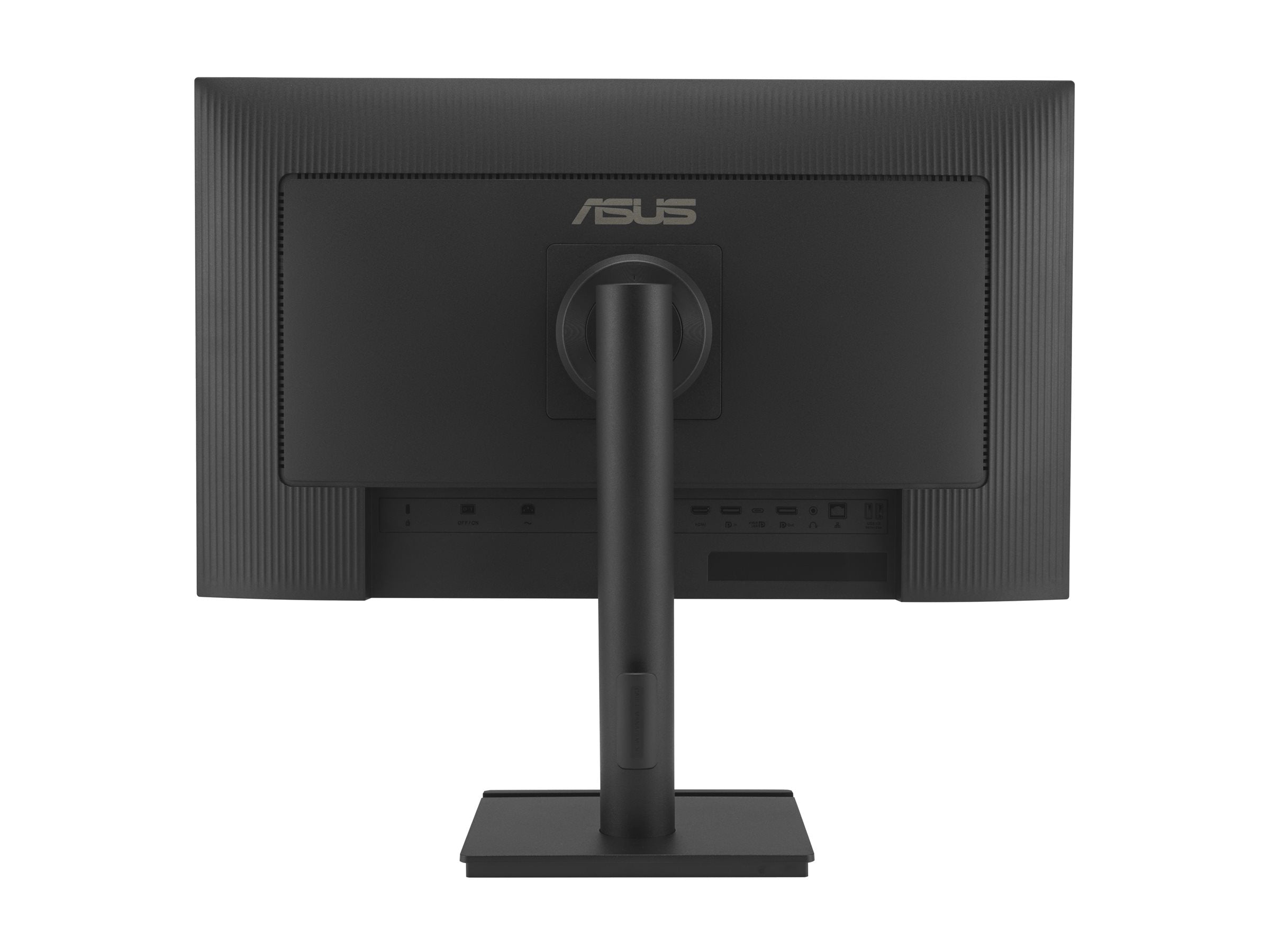 ASUS BE27ACGN Docking Monitor 27p IPS QHD 16:9 120Hz 350cd/m2 5ms HDMI 2xDP USB-C 4xUSB 3.2 Gen 1 Type-A 2x2W Speakers Black