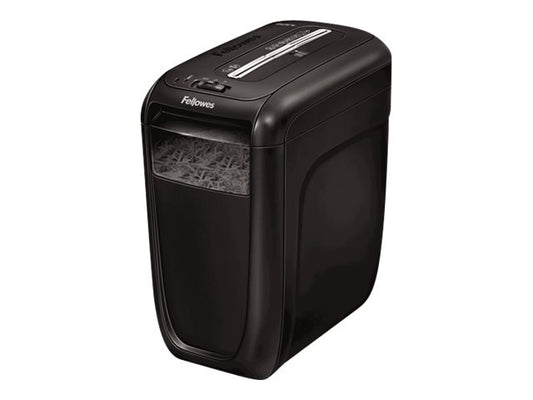 FELLOWES Destructeur Powershred® 60Cs Coupe croisée - Black - 230V