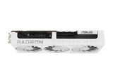 ASUS Prime Radeon RX 9070 XT White OC Edition 16Go GDDR6 Graphics Card PCIe 5.0 HDMI 2.1 DisplayPort 2.1a