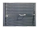 APC PANNEAUX D OBTURATION MODULAIRES SANS OUTILS 1U QTE 10