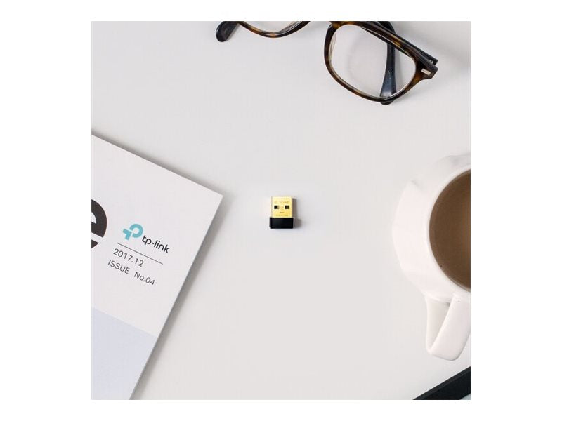 AC600 Nano Wi-Fi USB Adapter