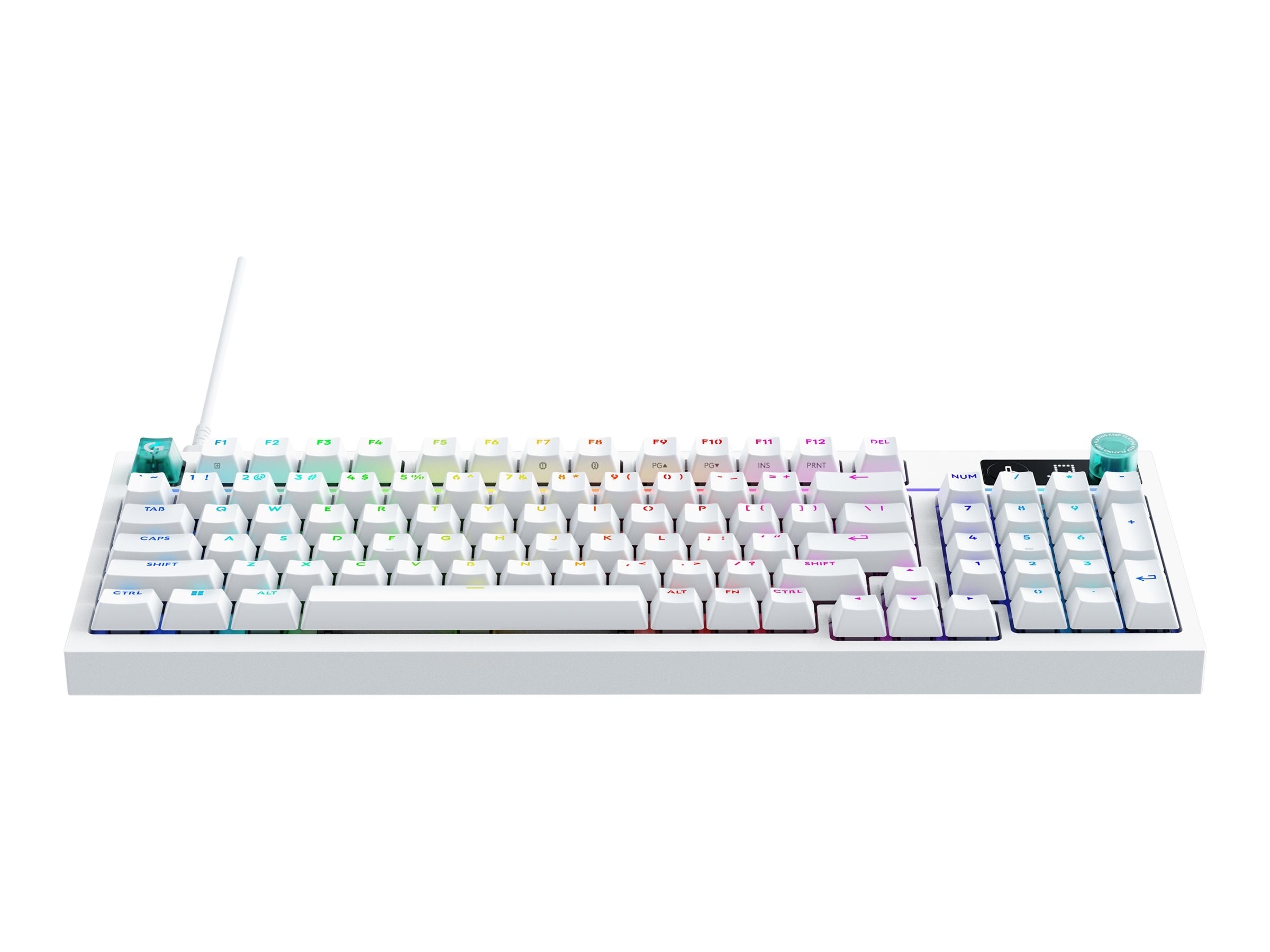 LOGITECH G316 X 98 - WHITE - (PAN)