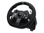 LOGITECH G920 Driving Force Racing Wheel - USB - EMEA - UK