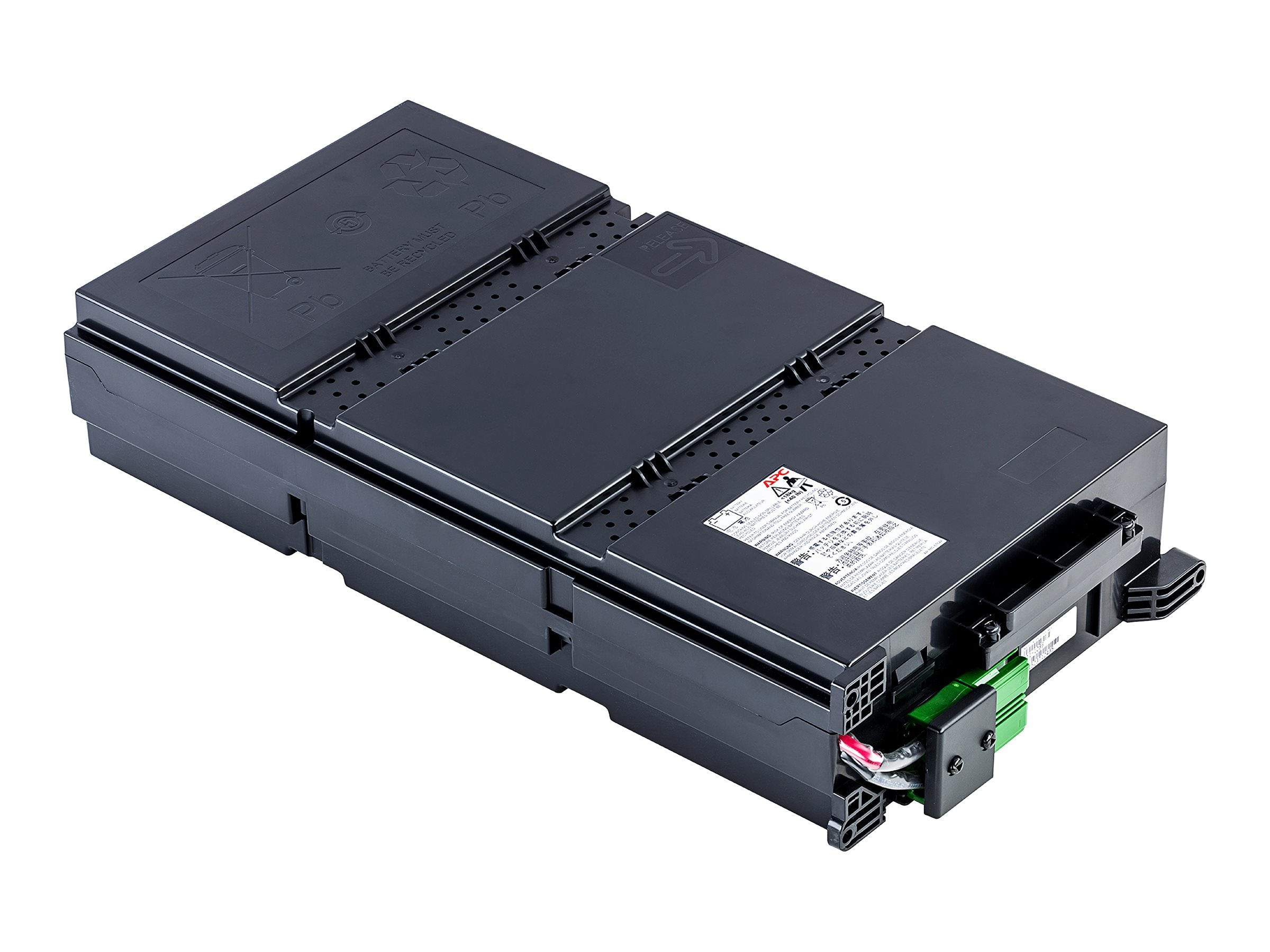 APC Replacement Battery Cartridge 141 UPS battery 1 x battery lead acid Black