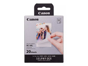 CANON XC-20L Ink/Paper Set