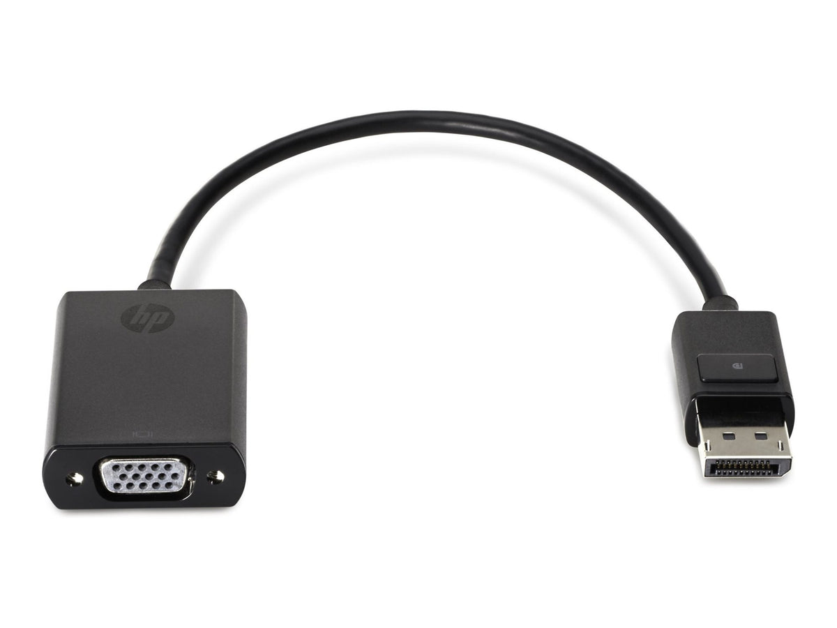 HP Display Port to VGA Adapter