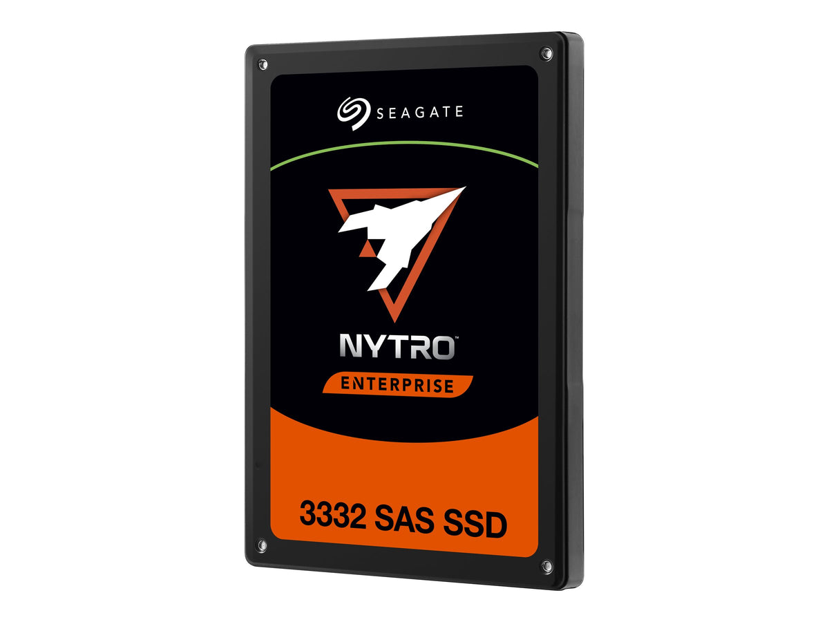 SEAGATE SYSTEMS DDIC FRU 2.5 1-DWPD 12G SAS Encrypted SSD - 1.92To Nytro SE XS1920SE70094 LangeBP - Bare DDIC