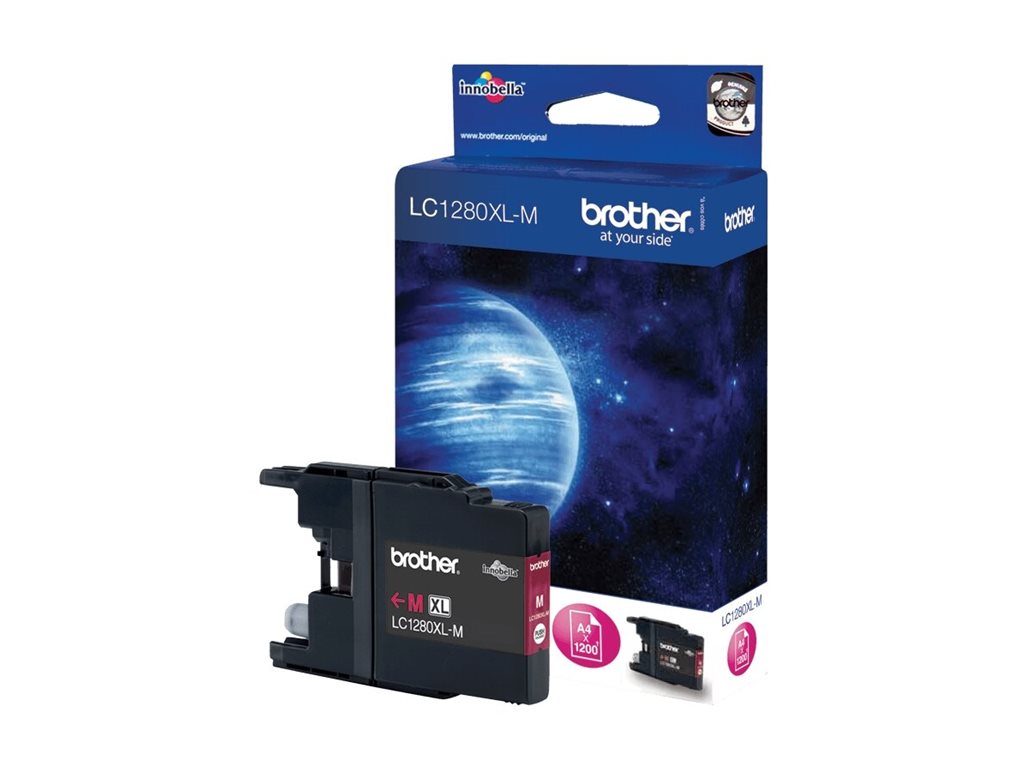 Ink Cart/magenta 1200sh MFC-J6510DW