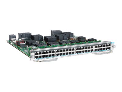 CISCO Catalyst 9400 Series 48-Port UPOE+ 10G mGig