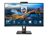 PHILIPS 242B1H/00 23.8p 1920x1080 IPS Flat H/A 150 MM Pivot 3 SIDE FRAMELESS TUV Eye certifierad USB HUB SPEAKERS