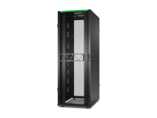 APC NetShelter SX Server Rack Gen 2 48U 2258H x 800W x 1200D mm w/ Sides Black