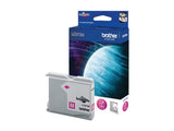 BROTHER LC-970 cartouche d encre magenta capacité standard 300 pages pack de 1