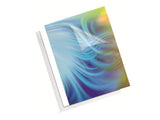 FELLOWES CPE STANDING-BLANC 3 MM X 100