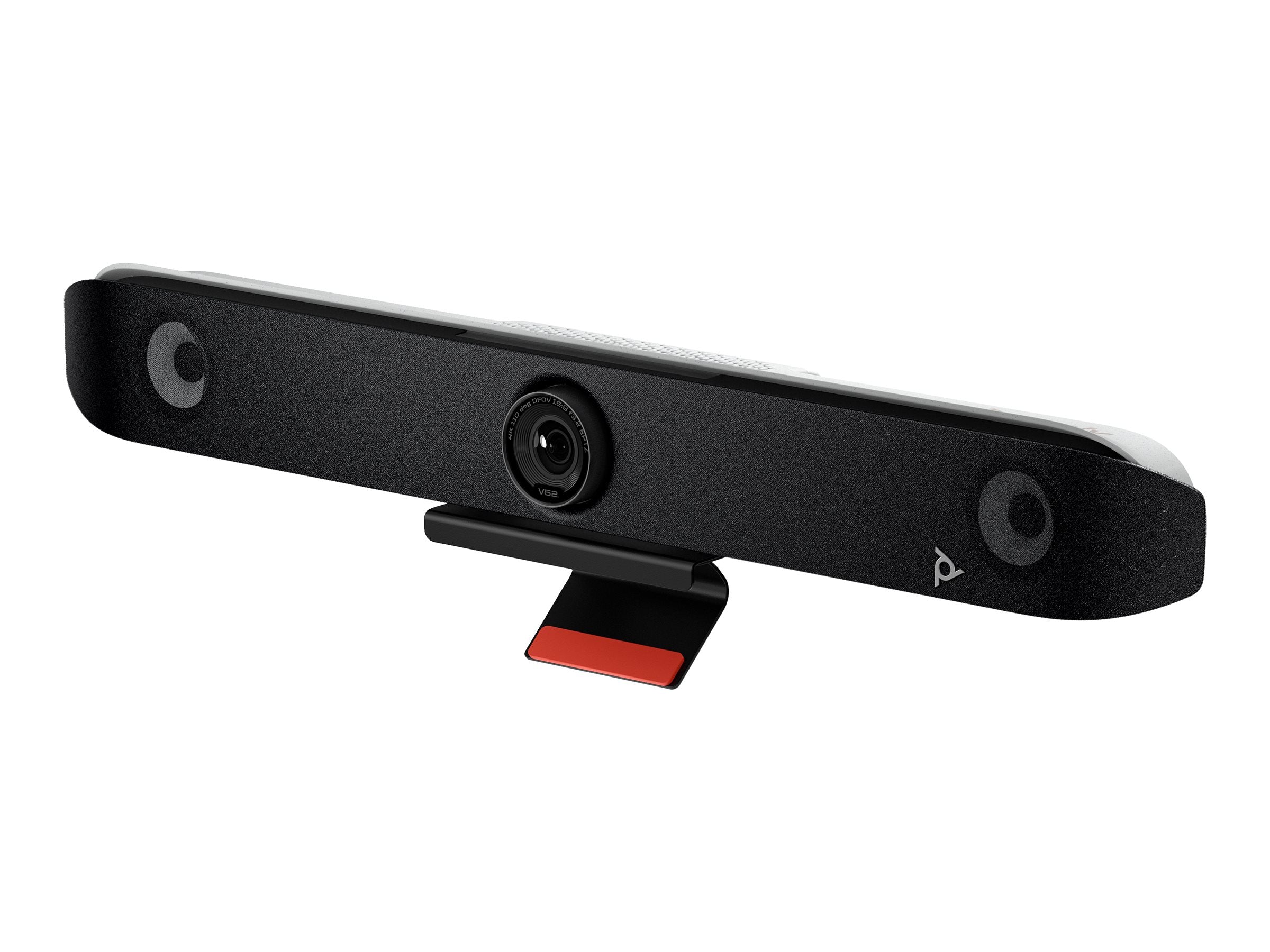 HP Poly Studio V52 USB Video Bar No Power Cord TAA No localization