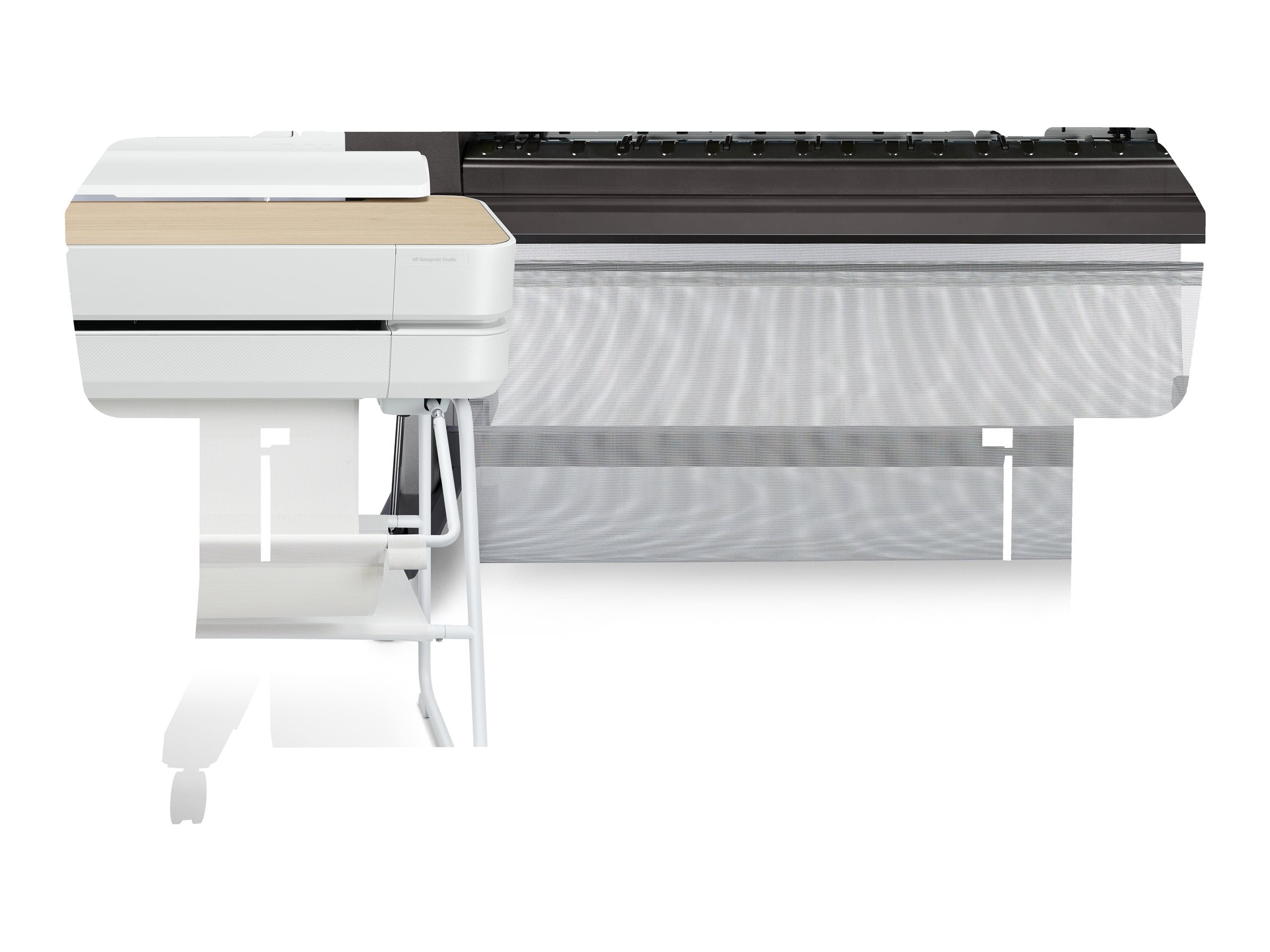 HP DesignJet T230 24p LFP 2025 Colour Ink-Jet A1 ANSI D 2400x1200dpi 0.58 min/page USB LAN Wi-Fi