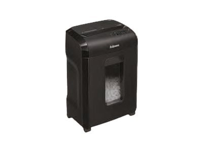 FELLOWES destructeur microshred 10m coupe micro-confettis 230v eu