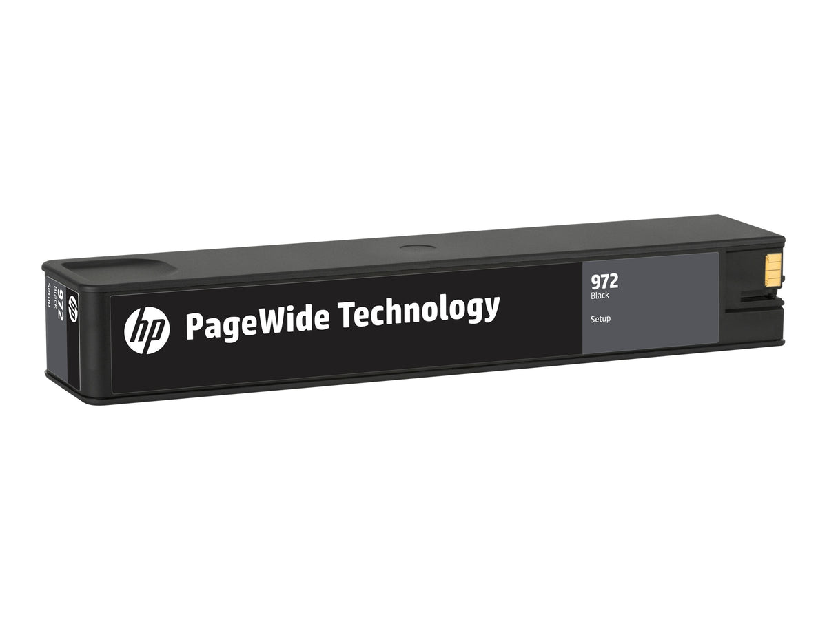 HP 981A original Black PageWide Cartridge J3M71A