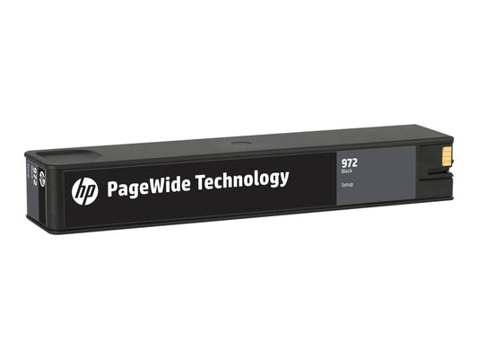 HP 981A original Black PageWide Cartridge J3M71A