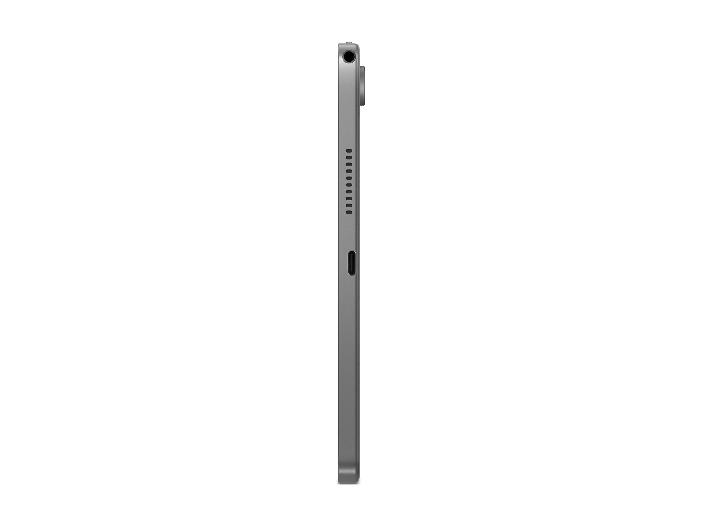 Lenovo Tab ZAEK - Tablette - Android 14 ou versions plus récentes - 128 Go eMMC - 10.1" IPS (1920 x 1200) - Logement microSD