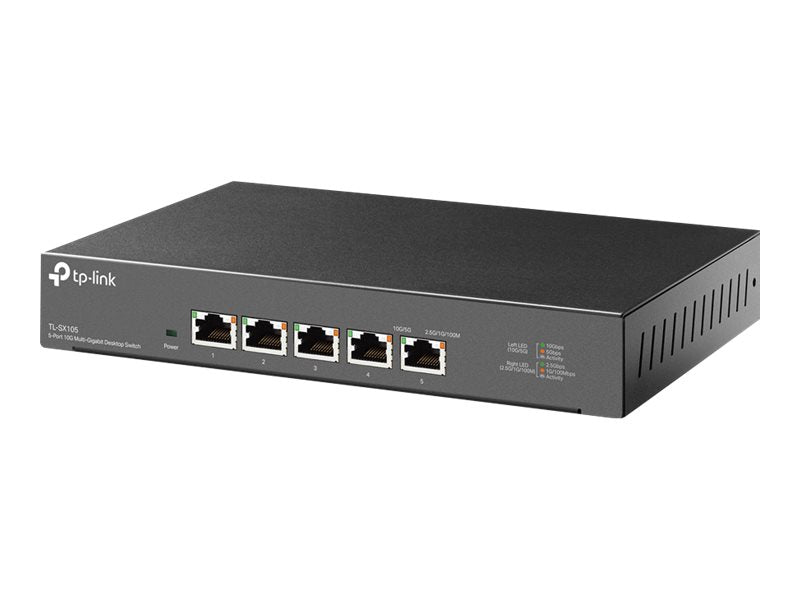 TP-LINK TL-SX105 10GE Unmanaged Switch