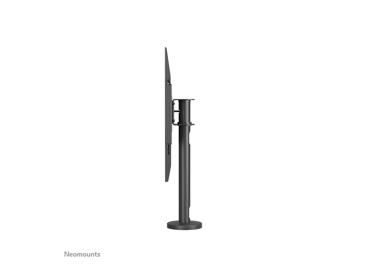 NEOMOUNTS DS42-430BL14 Support de bureau pour écran à poser 32-55p- à visser - pivotant