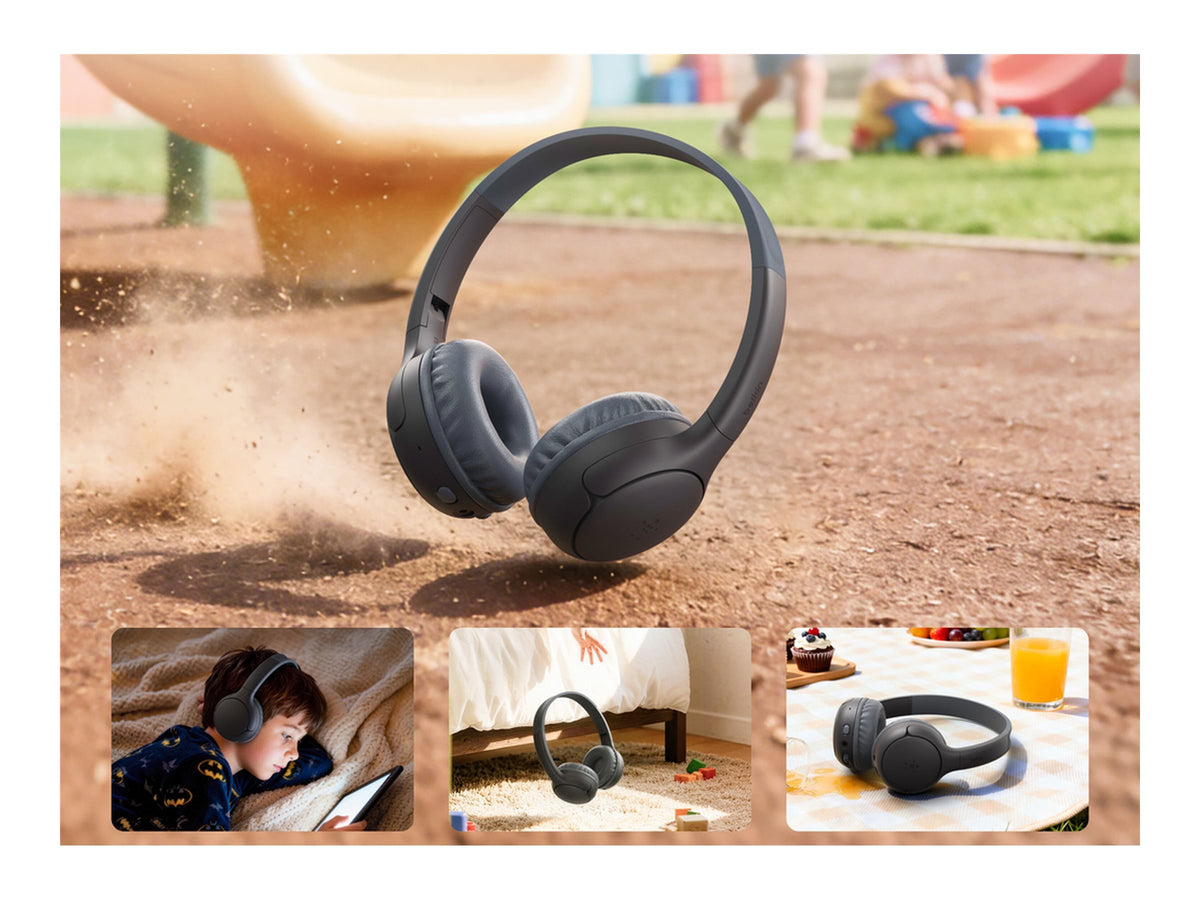SoundForm Mini 2 Kids Wireless On-Ear H