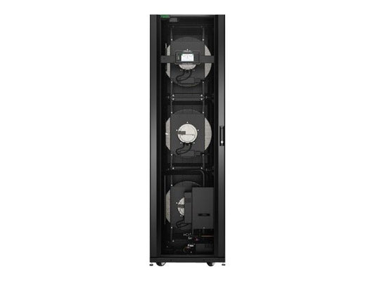 APC InRow RC 600mm Chilled Water Self-contained 380-415V 50Hz 2x IEC-309-16A 3P+N+PE