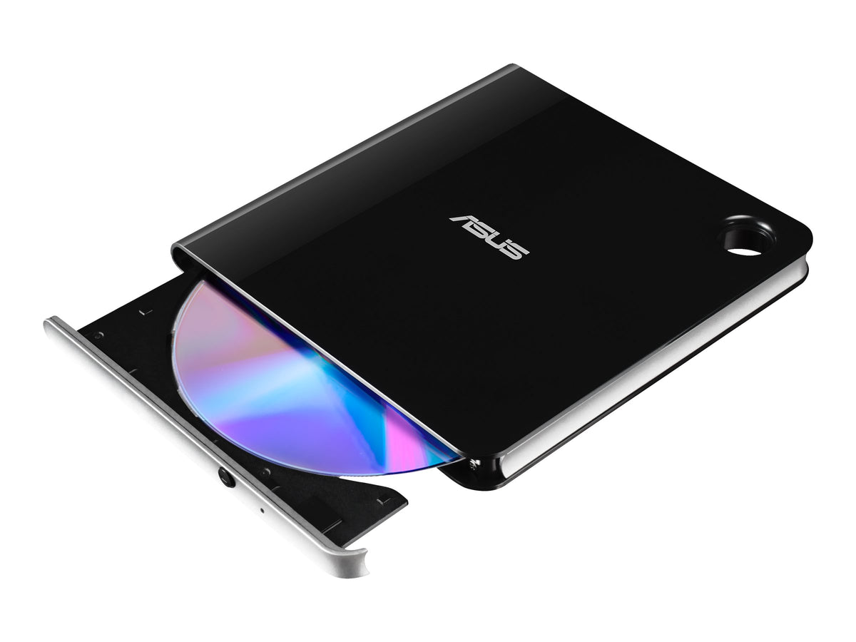 ASUS SBW-06D5H-U Blu-Ray external Cyberlink Power2Go 7 Burn BDXL Support USB 3.0