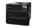 APC Smart-UPS SRT 10000VA RM 230V RJ45 SmartSlot USB 4min Runtime 10000W