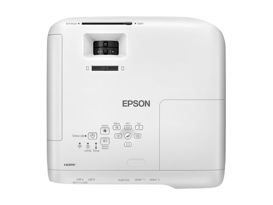 EPSON EB-FH54 Projector 3LCD Full-HD 1920x1080 4.100 Lumen