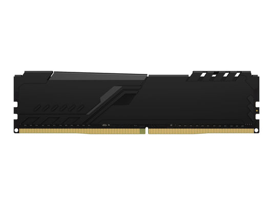 KINGSTON 16Go 3600MHz DDR4 CL18 DIMM FURY Beast Black