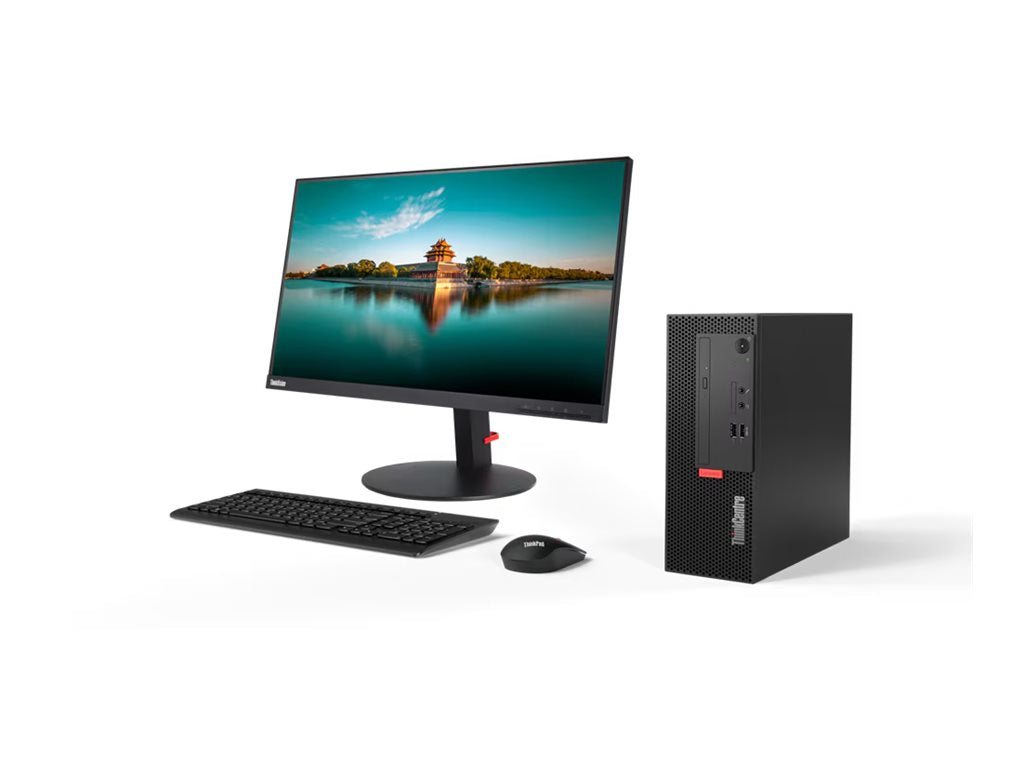 LENOVO ThinkCentre - M710e SFF - Core i5-6400 - W10Pro - 8GB RAM - 256GB SSD- DVDRW