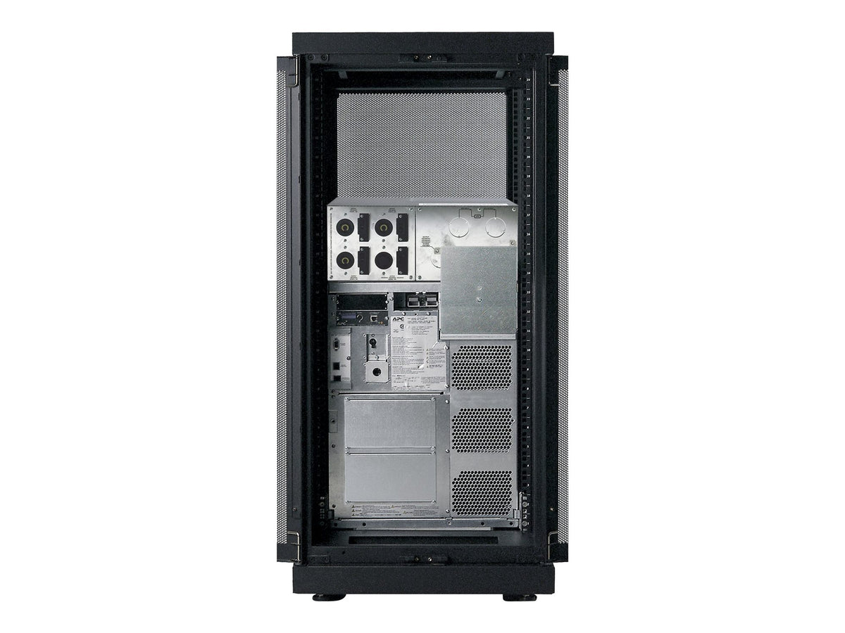 APC NetShelter SX 24U 600mm x 1070mm Deep Enclosure