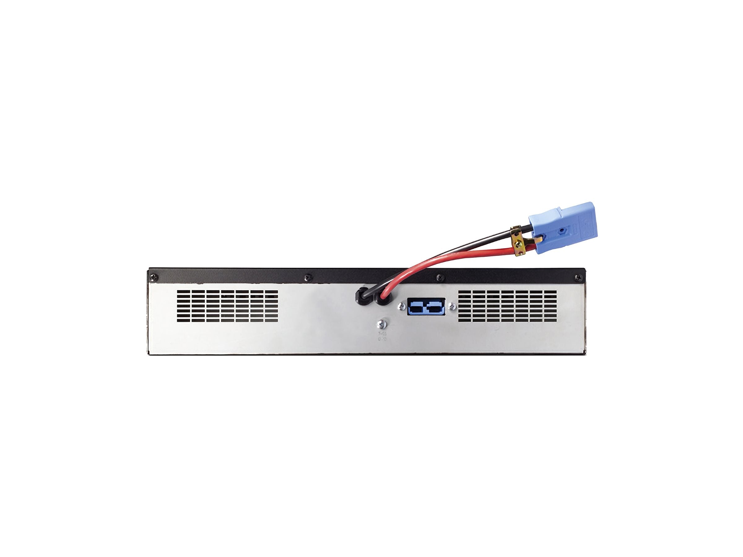 APC Smart-UPS RT 48V RM Battery Pack Battery enclosure rack-mountable 2 x battery lead acid 2U Black
