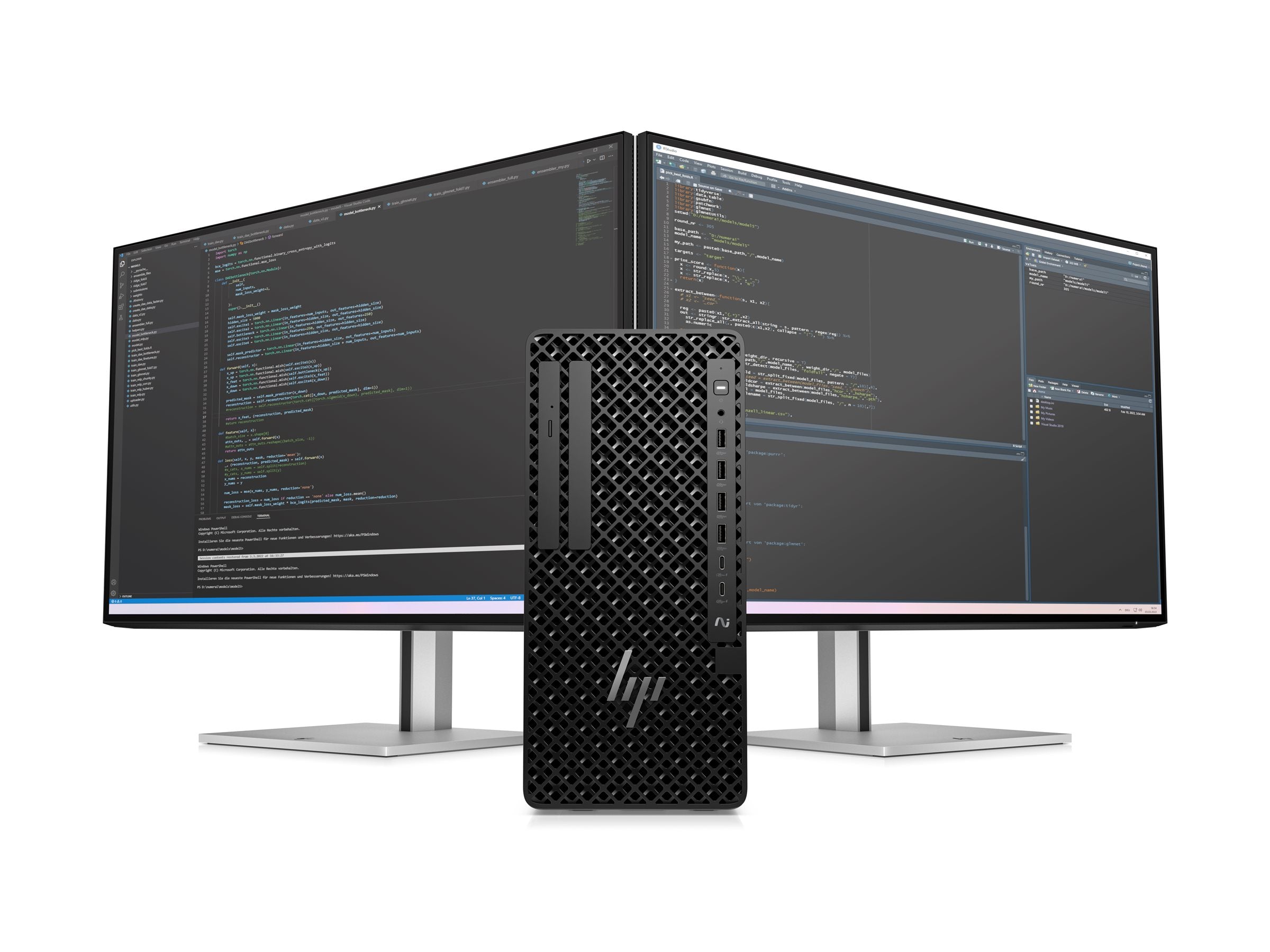 HP Z1 G1i Intel Core Ultra 7 265 32Go 1To SSD NVIDIA RTX A1000 8Go W11P 3/3/3 Smartbuy
