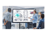 OPTOMA 3752RK ENI Monitor 75p 4K UHD 3840x2160 Multitouch 20pts 400cd/m2 4GB/32GB 6ms Angle Of Vision 178 Pen Holder Speakers