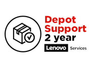 LENOVO ThinkPlus ePac 2Y Depot/CCI upgrade from 1Y Depot/CCI delivery