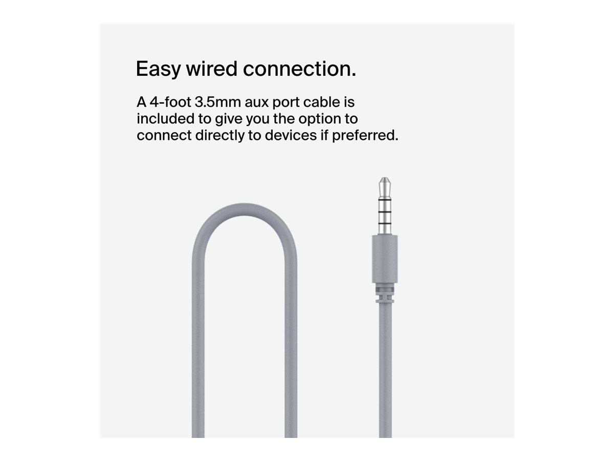 BELKIN Soundform Mini Kids Headphones Blue