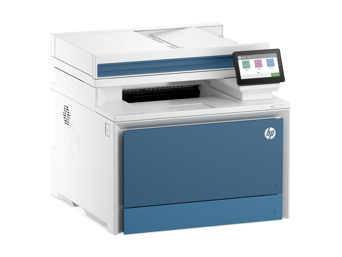 HP Color LaserJet Enterprise MFP 4801f