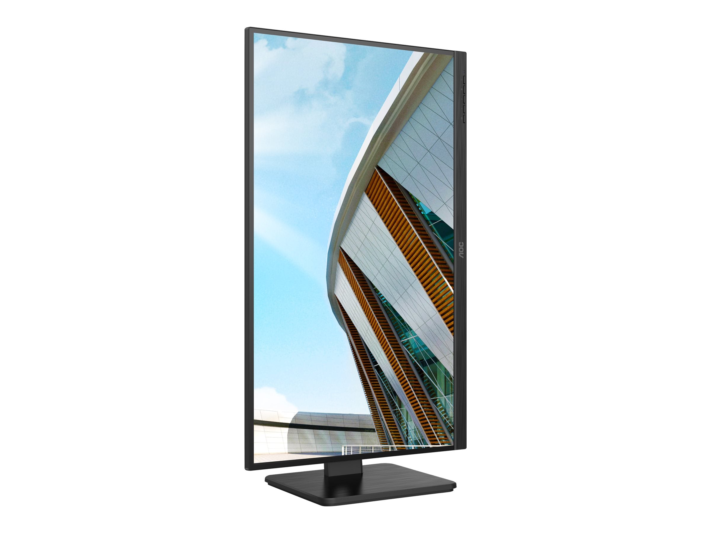 "AOC P2 24P2QM écran plat de PC 60,5 cm (23.8"") 1920 x 1080 pixels Full HD LED Noir"
