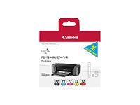 Ink/PGI-72 Cartridge CMYMkR