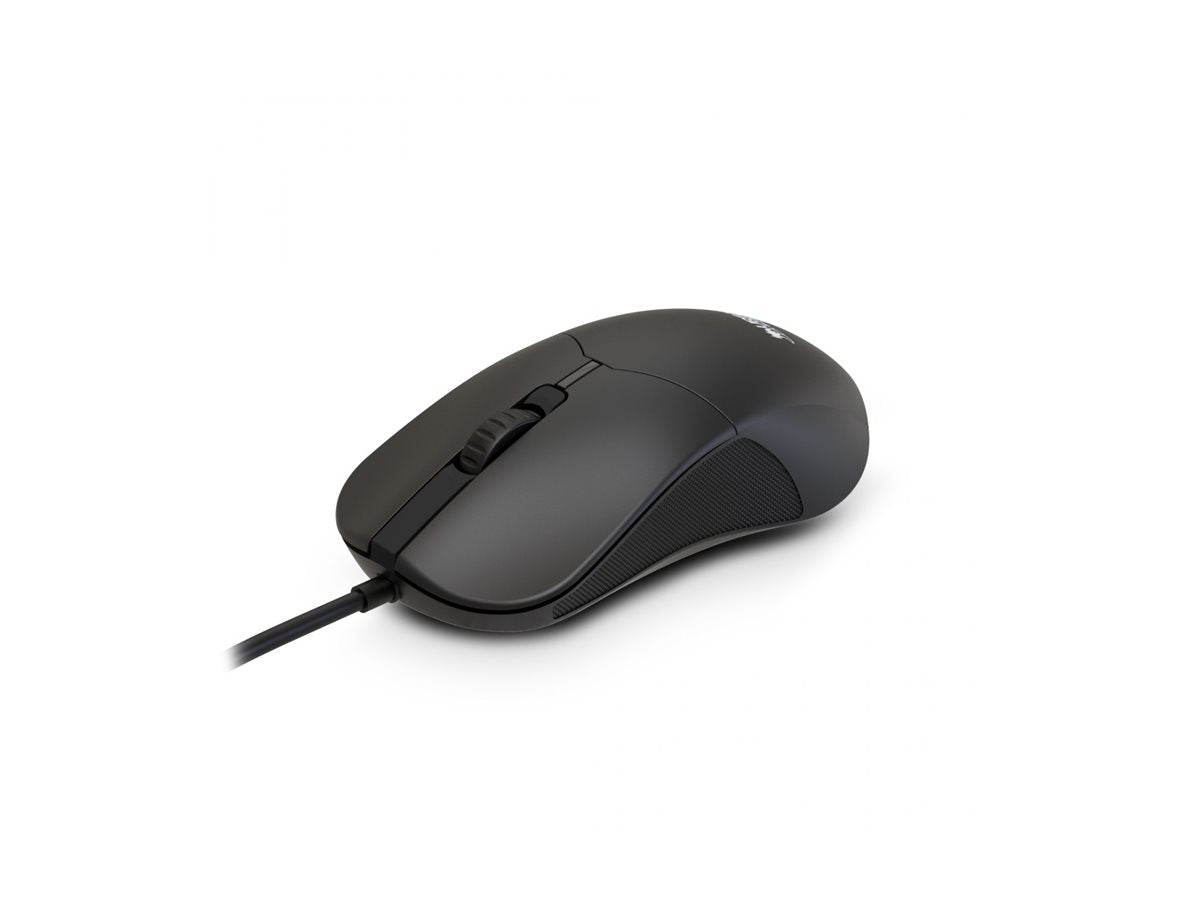 URBAN FACTORY Souris filaire Eco-conçue USB-A/C